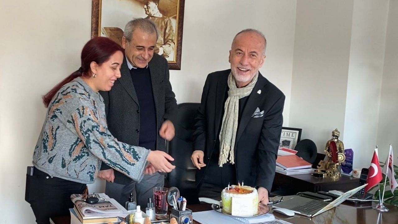 Güney Gazetesi 50. Yılını Kutladı