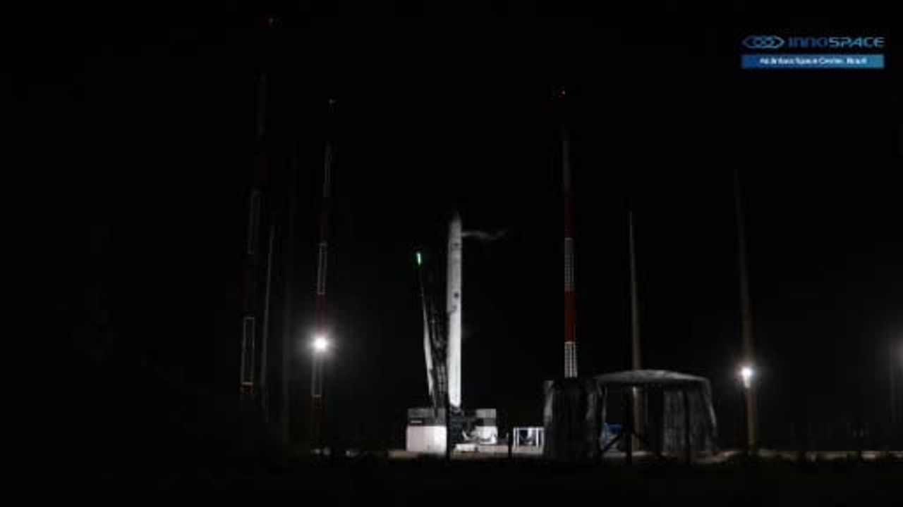 Güney Kore'nin İlk Ticari Uzay Roketi Fırlatma Girişimi Başarısızlıkla Sonuçlandı