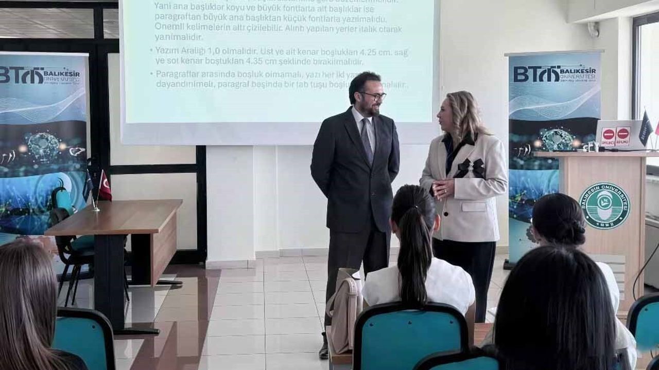 Güney Marmara Küresel Ufuk Programı Eğitimi Başladı