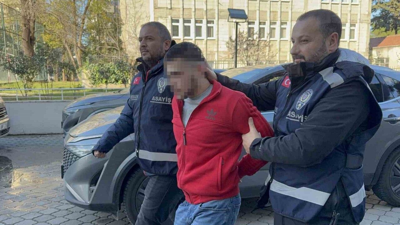 Gürcistan'da Yakalanan Cinayet Zanlısı Tutuklandı