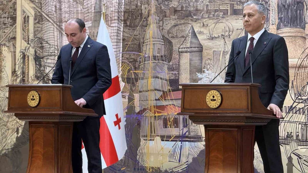 Gürcistan ile Suçla Mücadelede İş Birliği