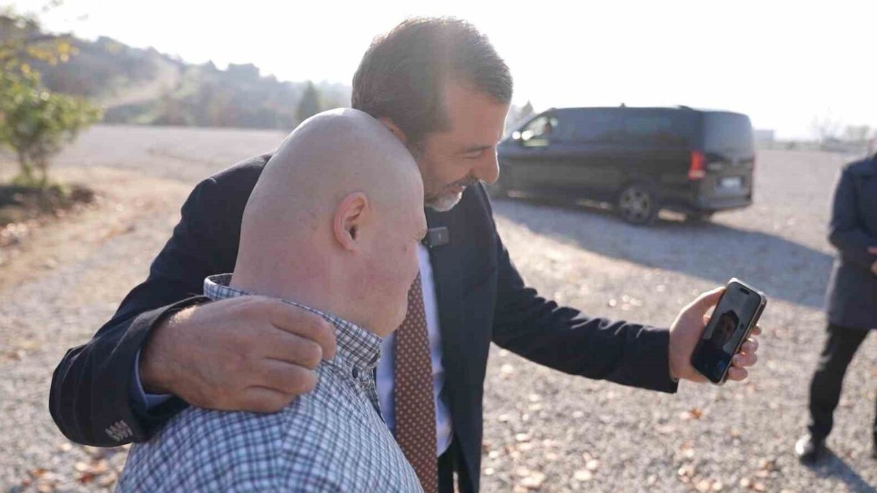 Gürsulu Mesut'un Bursaspor Hayali Gerçekleşti