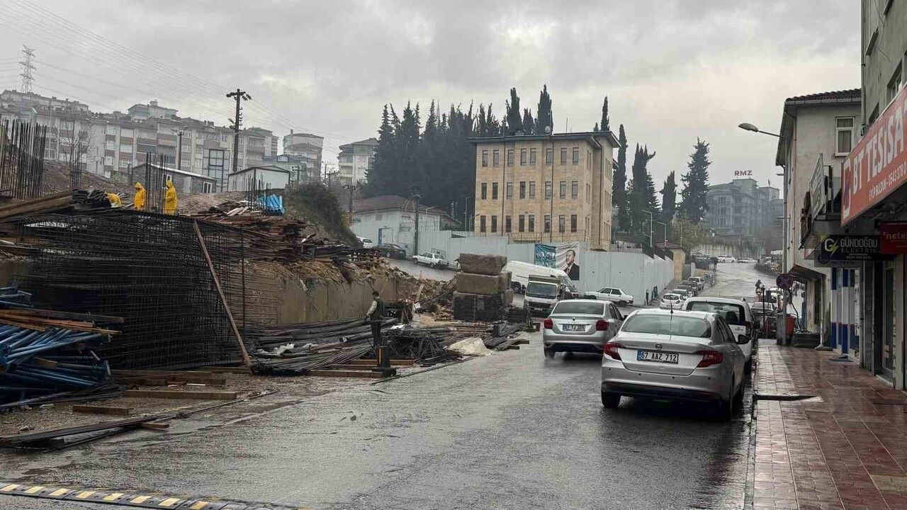 Güvenlik Önlemleri Yetersiz: Alaplı'da İnşaat İşçileri Tehlikede