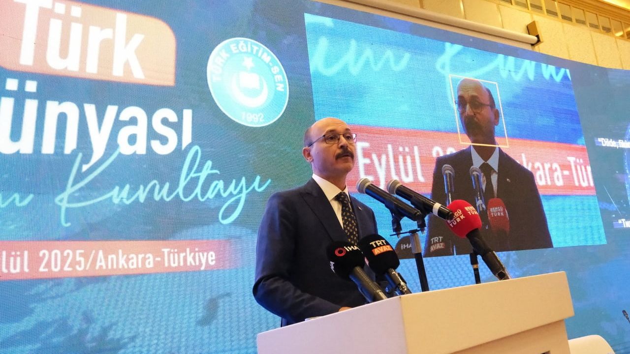 Güvenlik Tedbirleri Artık Şart: Türk Eğitim-Sen Genel Başkanı Geylan'dan Önemli Açıklamalar
