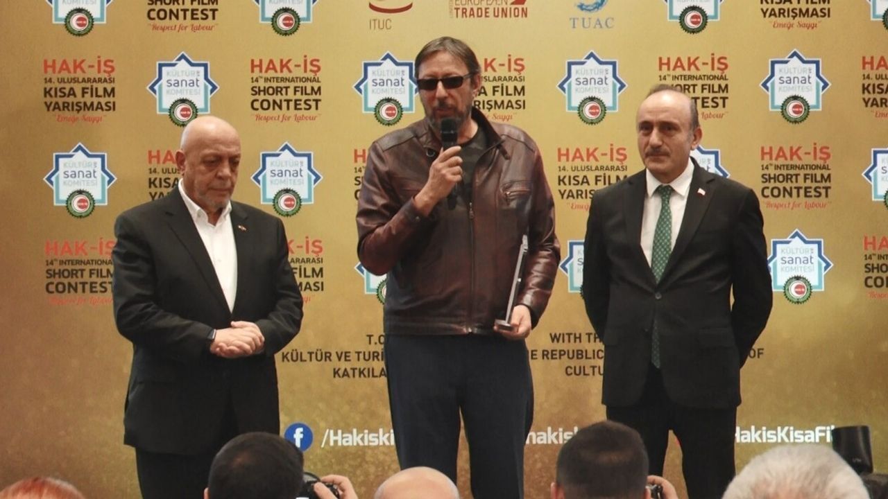 HAK-İŞ Başkanı Arslan, Dizi Setlerindeki Hak İhlallerine Dikkat Çekti