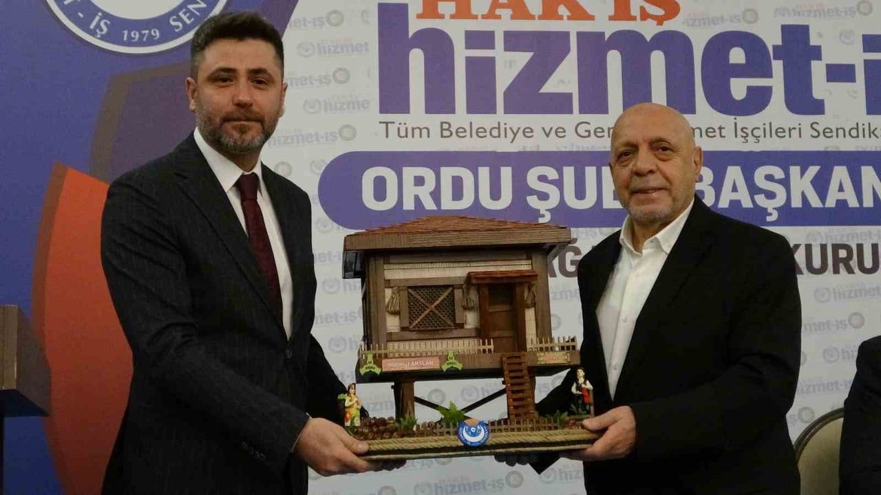 HAK-İŞ Başkanı Mahmut Arslan'dan Asgari Ücret Açıklamaları