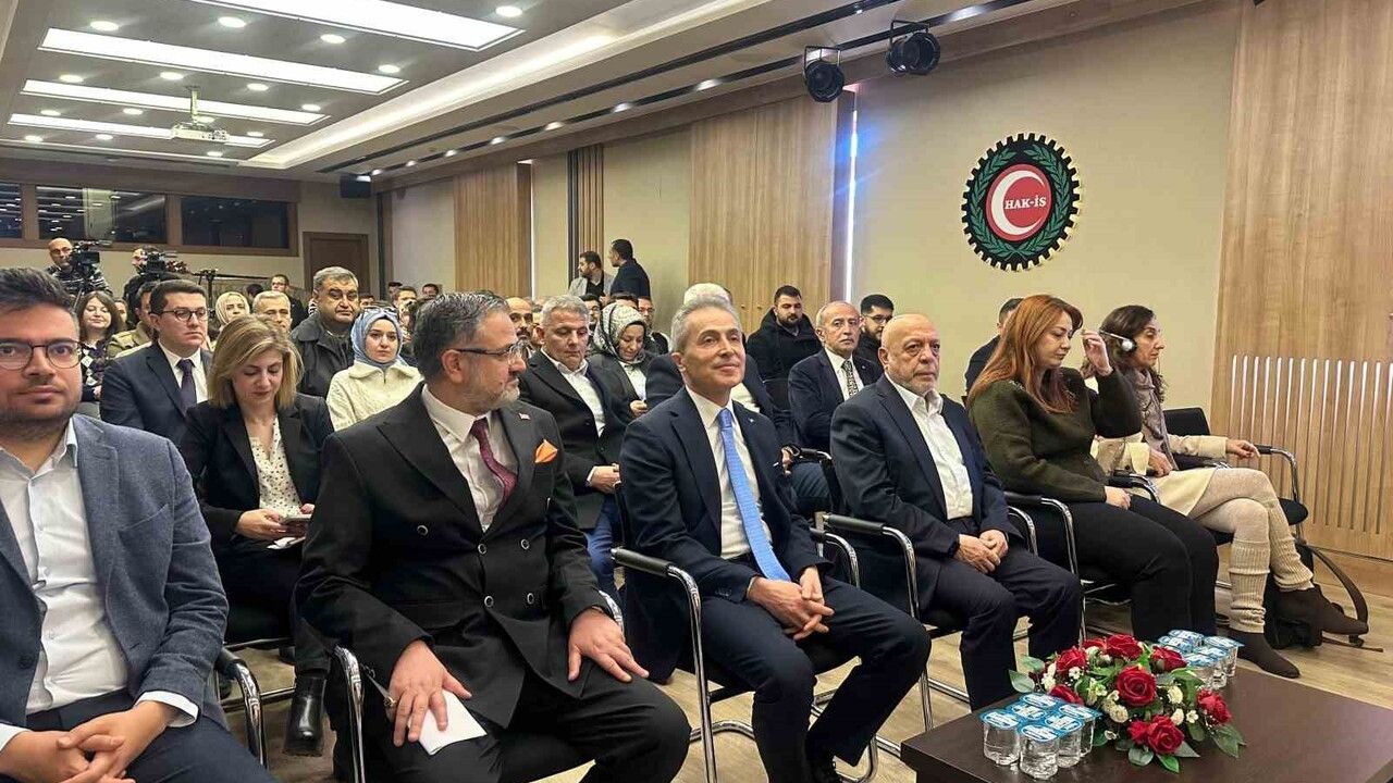 HAK-İŞ'ten Göçmen Hakları İçin Mücadele Vurgusu