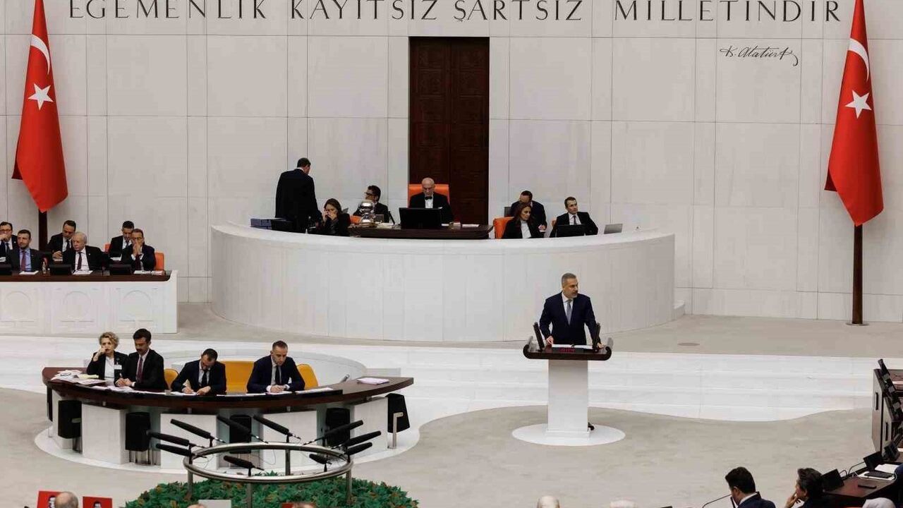 Hakan Fidan: 10 Mart Mutabakatı Türkiye'nin İstikrarına Önemli Katkı Sağlayacak