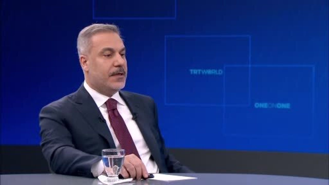 Hakan Fidan: Askeri Yollara Başvurma İhtiyacına Sıcak Bakmıyoruz
