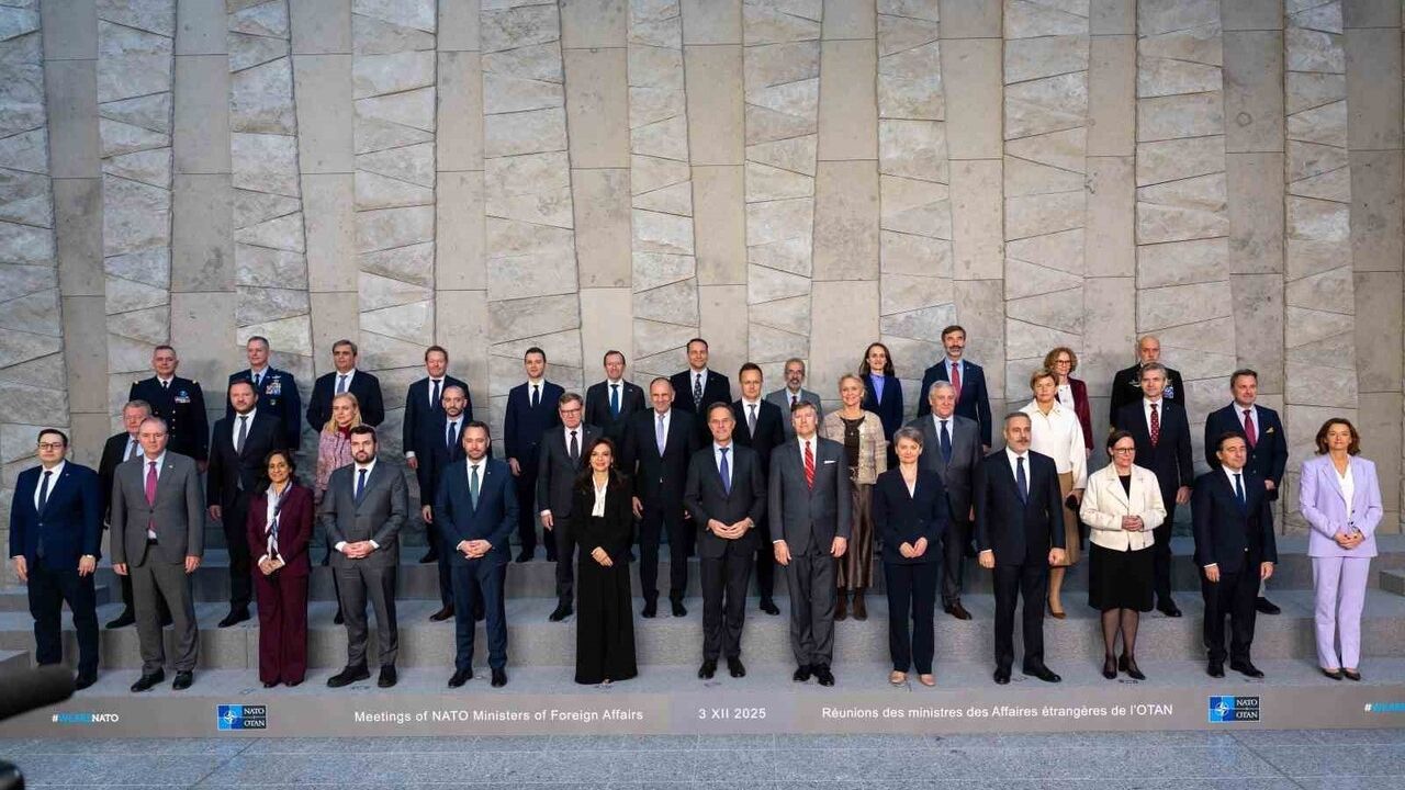 Hakan Fidan NATO Dışişleri Bakanları Toplantısı'nda