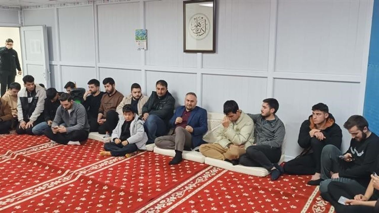 Hakkari'de Gençler İçin 'Faslı Muhabbet' Etkinliği