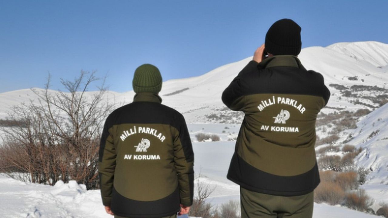 Hakkâri'de Yasa Dışı Avcılıkla Cezalandırma