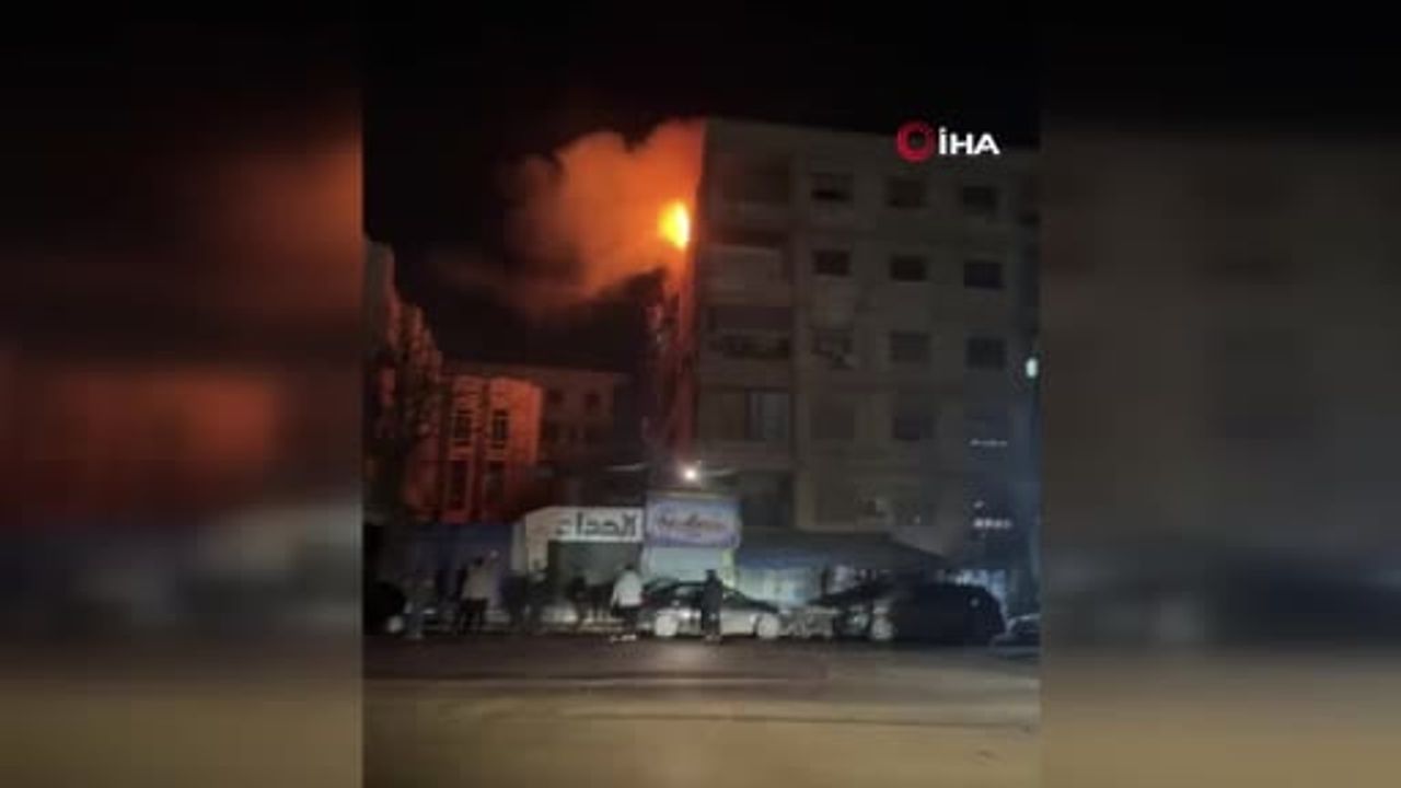 Halep'te SDG Saldırısı: 1 Kişi Hayatını Kaybetti