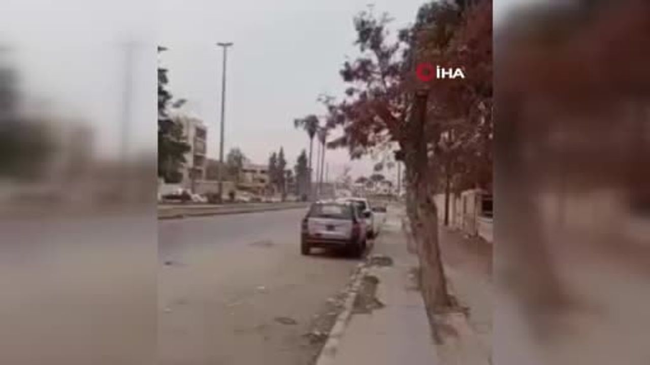 Halep'te Suriye Ordusu ile SDG Arasında Çatışma: 5 Yaralı