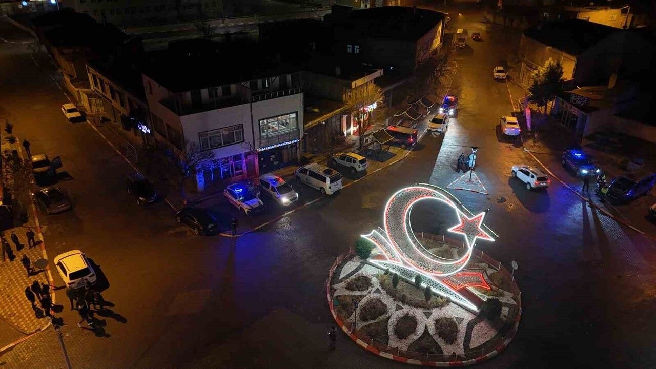 Halı Saha Kavgası: İki Belde Arasında Gerginlik Patlak Verdi