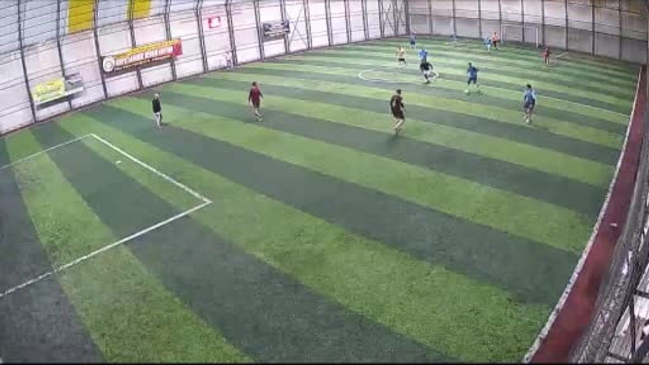 Halı Sahada Feci Olay: Kalp Krizi Nedeniyle Hayatını Kaybetti