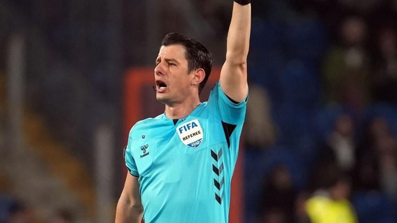 Halil Umut Meler UEFA Avrupa Ligi’nde Görev Alıyor