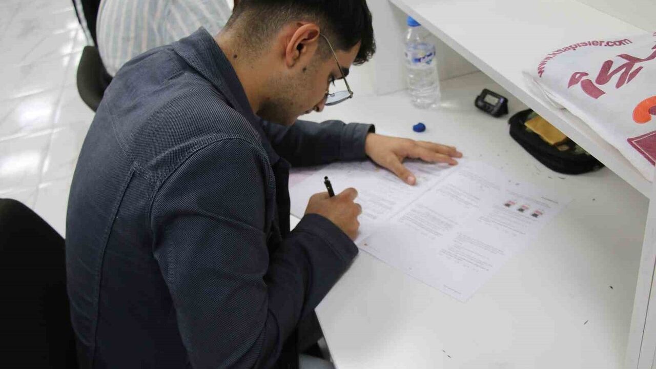 Haliliye Belediyesi'nden Öğrencilere Eğitim Desteği