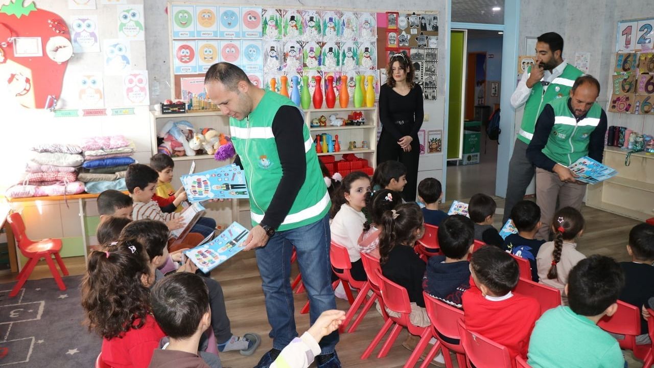 Haliliye Belediyesi'nin Başarılı Sıfır Atık Projesi