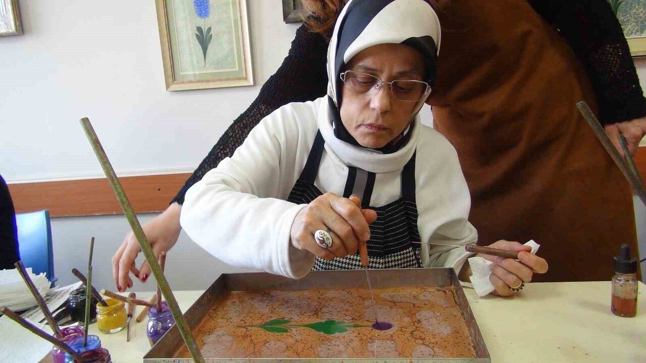 Halk Eğitim Merkezleri İstihdama Destek Oluyor