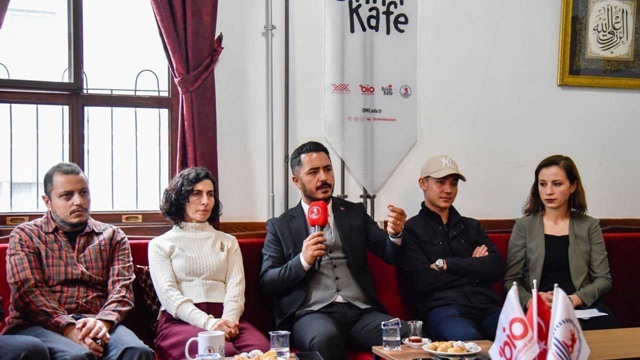 Halk İnançları Üzerine Bilim Kafe Etkinliği