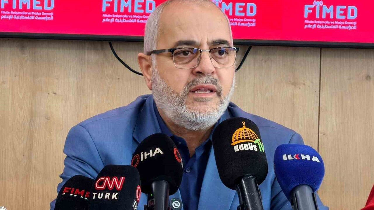 Hamas Lideri Ebu Avn: "İsrail'in Hedefi Sadece Filistin Değil"