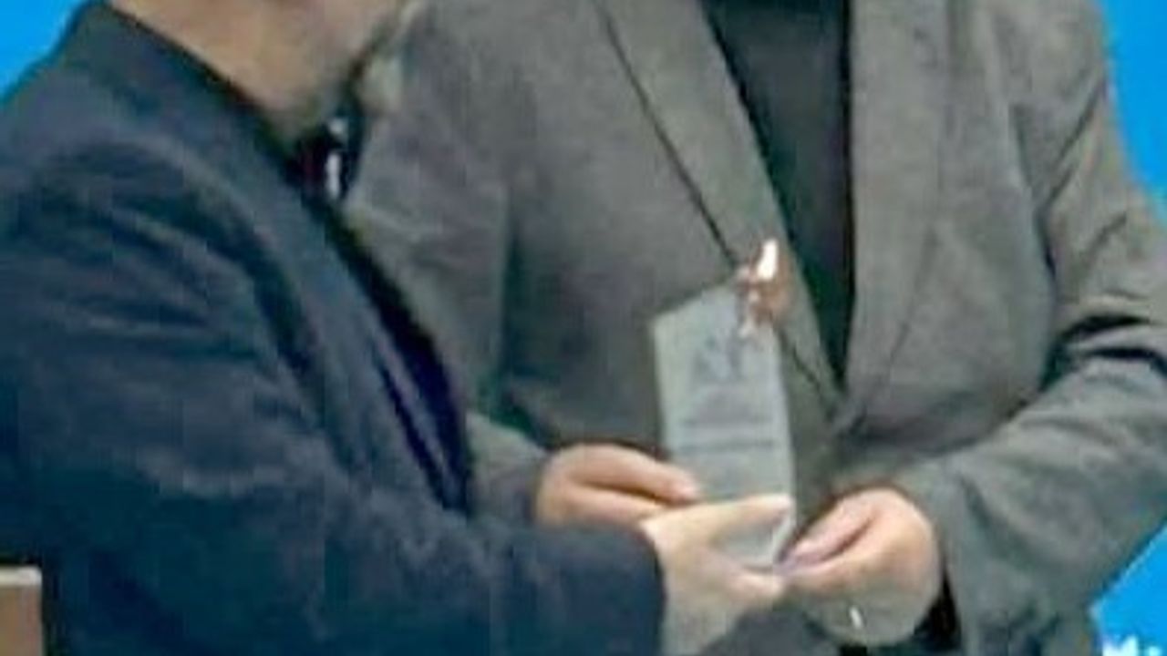 Hasan Hüseyin Tokuş Mavikuş Edebiyat Ödülleri'nde Birinci Oldu