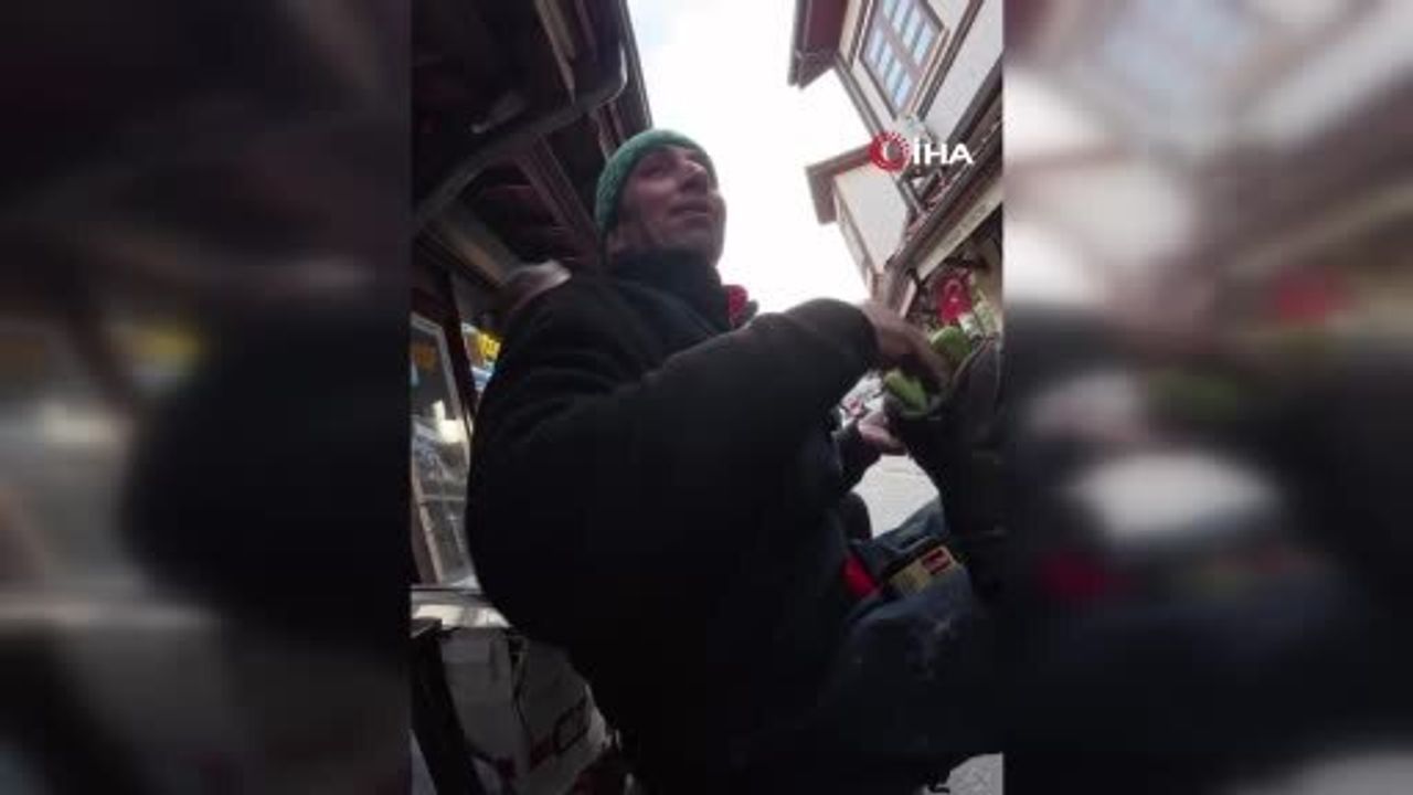 Hasan Küçükkoç'un Yöresel Kelime Sınavı