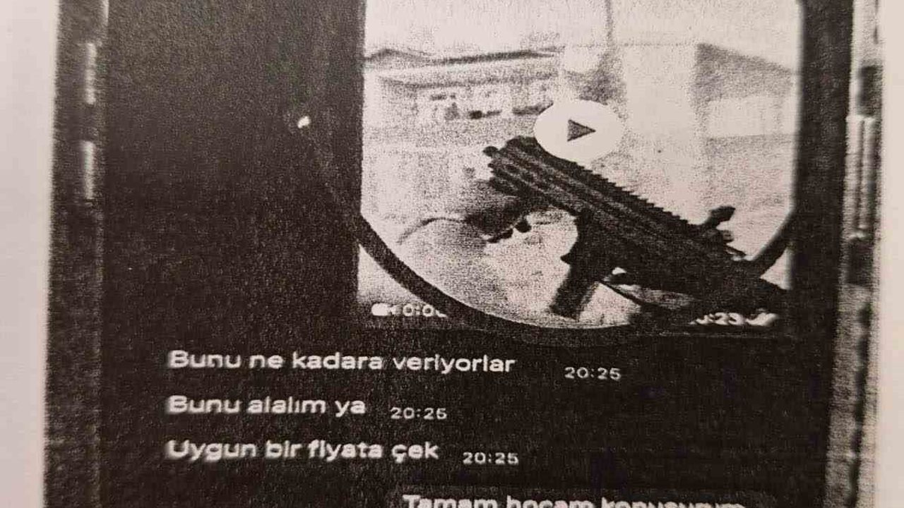 Hastane Satışındaki Anlaşmazlıkta Silahlı Saldırı Olayı