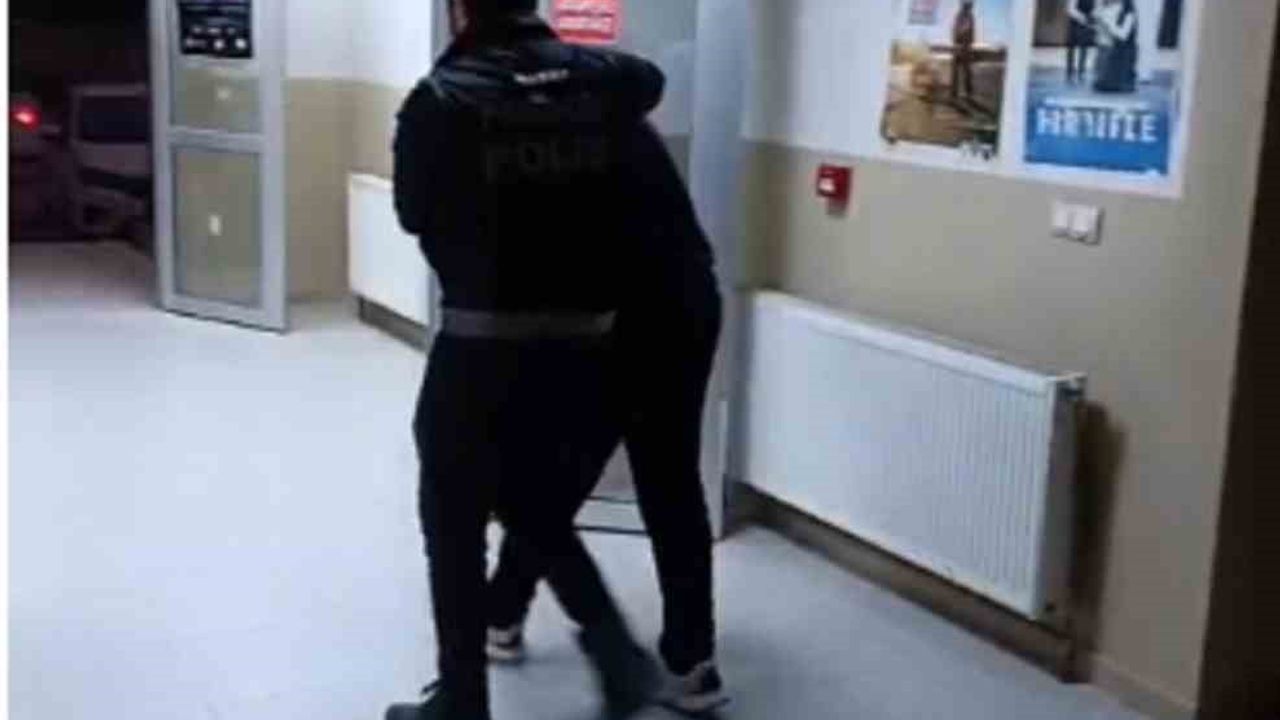 Hatay'da 19 Yıl Hapis Cezası ile Aranan Şahıs Yakalandı