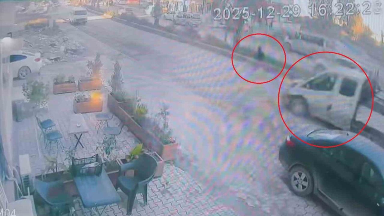 Hatay'da Çocuk Ölümden Döndü: Ters Yoldan Gelen Araç Tehlike Yarattı