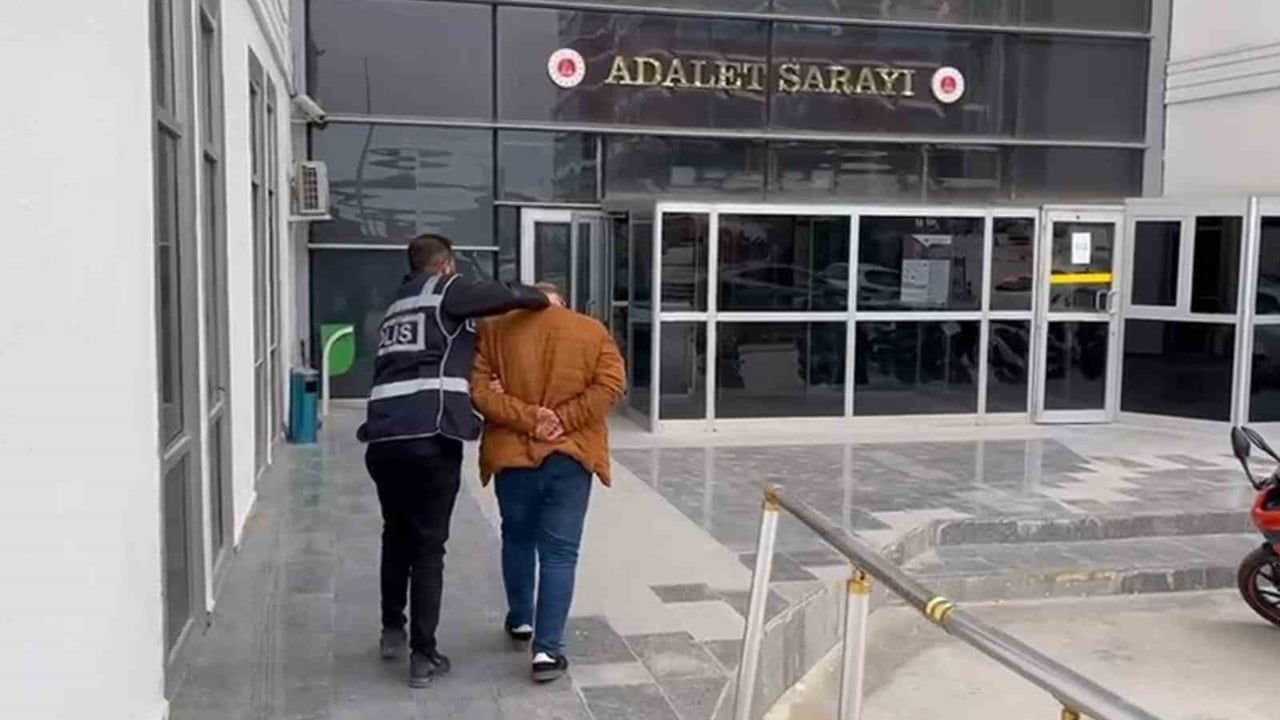 Hatay'da Dolandırıcılık Şüphelisi Tutuklandı