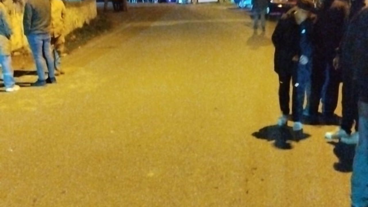 Hatay'da Eşini Öldüren Yaşlı Adam Tutuklandı