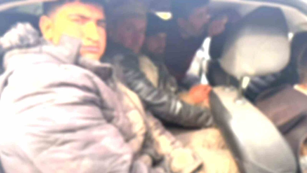 Hatay'da Kaçak Göçmen Operasyonu: Organizatör Tutuklandı