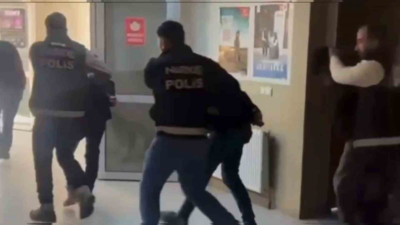 Hatay'da Yeni Yıl Öncesi Asayiş Denetimi