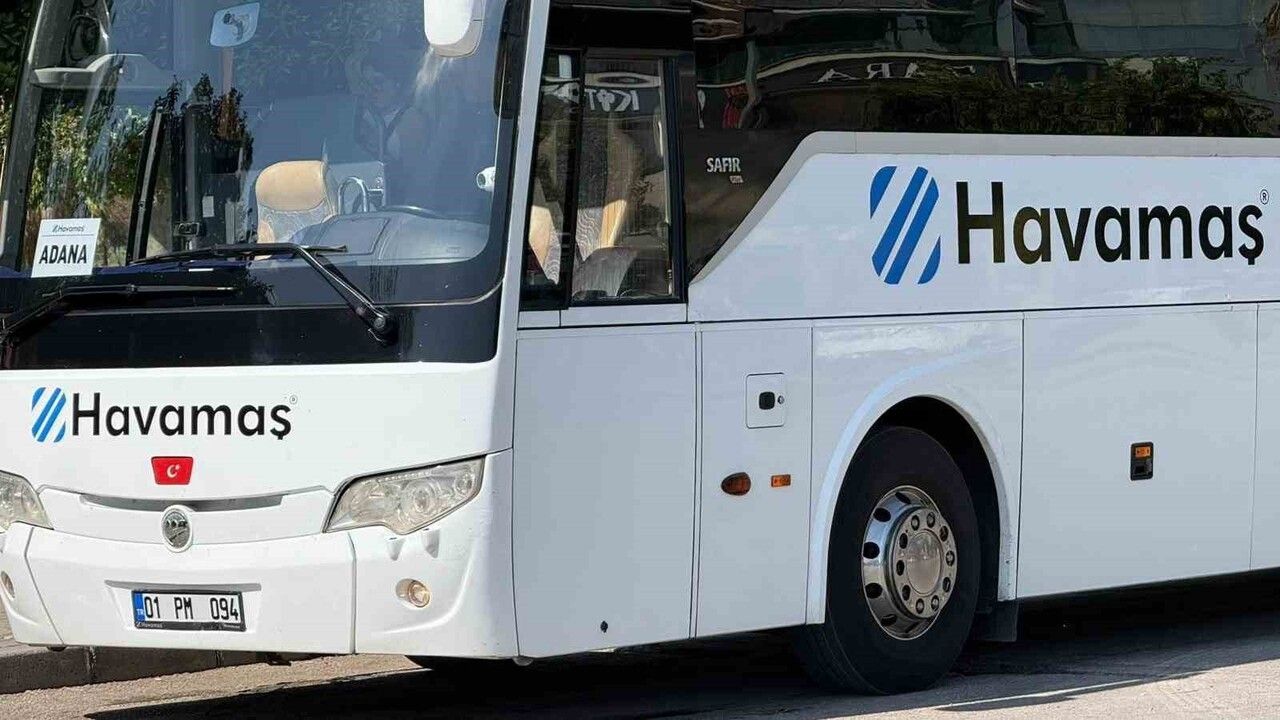 HAVAMAŞ 2025 Yılında 1 Milyon 100 Bin Yolcuyu Taşıdı