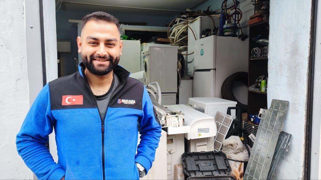 Hayata Tutunan Genç: Halil Balcı'nın Zorlu Mücadelesi