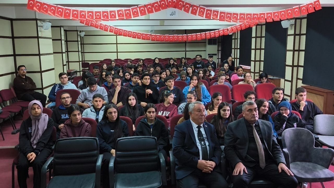 Haydar Aliyev Anma Töreni Yapıldı