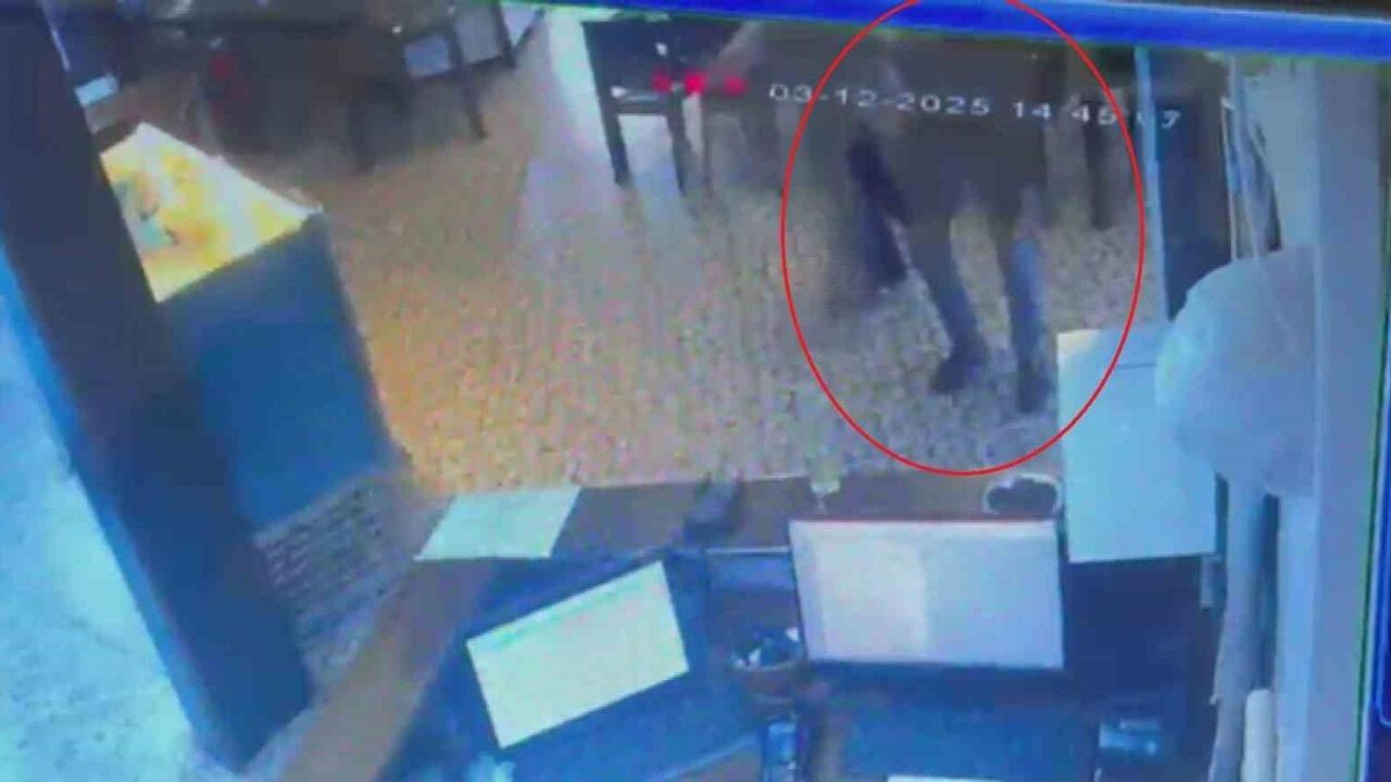 Heimlich Manevrasıyla Hayata Tutunan Müşteri