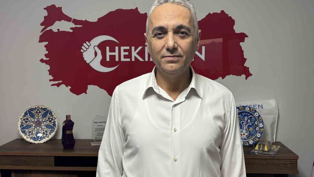 Hekimsen'den Sağlık Harcamaları ve Muayene Süreleri Üzerine Önemli Açıklamalar