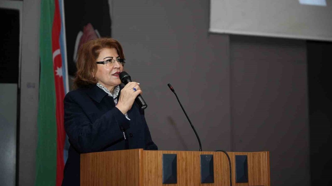 Heydar Aliyev 22. Yıl Dönümünde Aliağa'da Anıldı