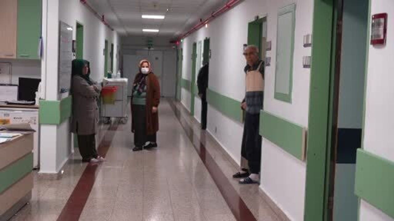 Hibrit Aort Ameliyatı Samsun'da Başarıyla Uygulandı