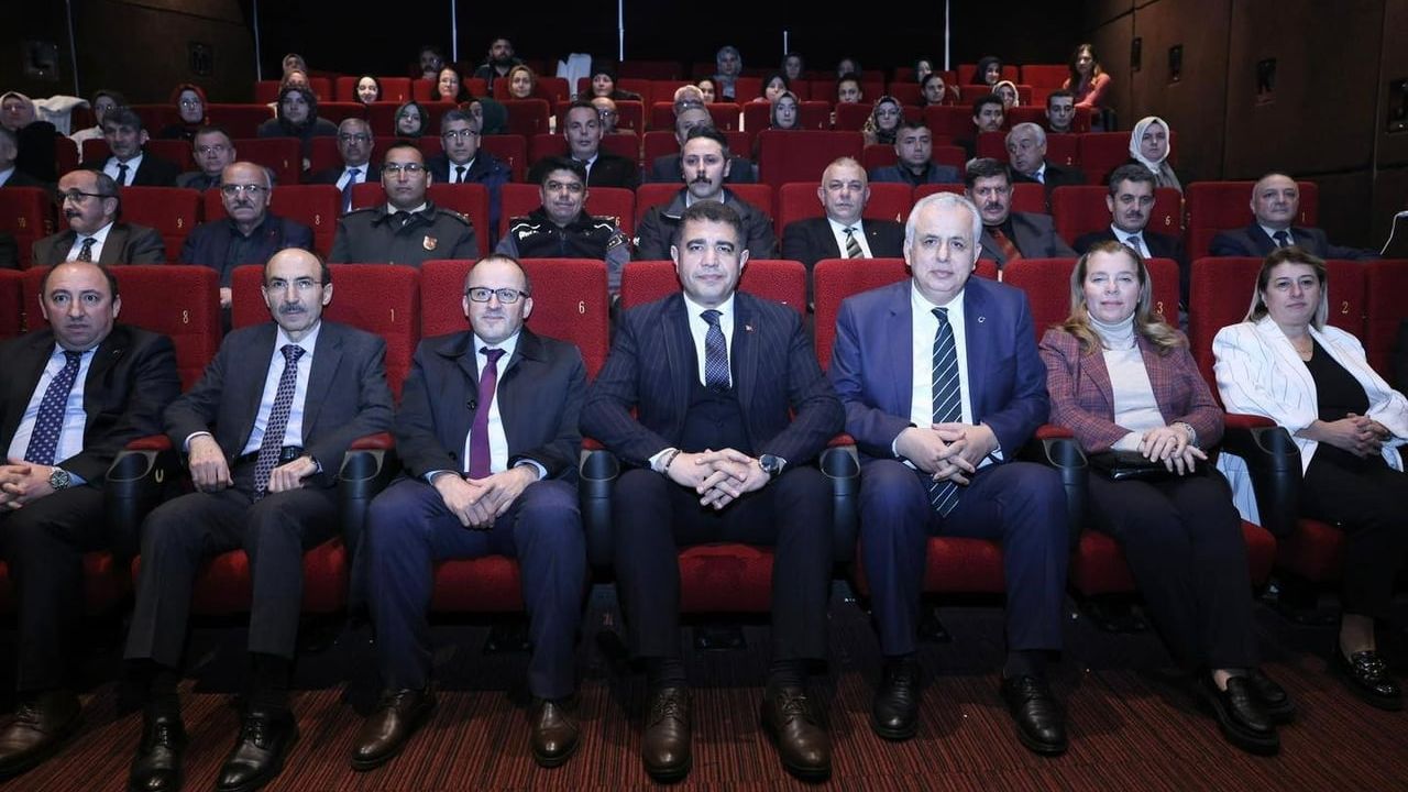 Hind Rajab’ın Sesi Düzce'de Özel Gösterimde