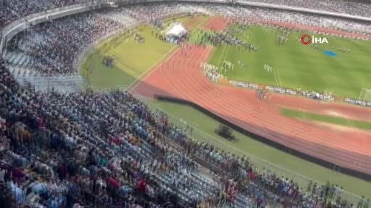 Hindistan'da Messi Hayranlarının Olaylı Tepkisi