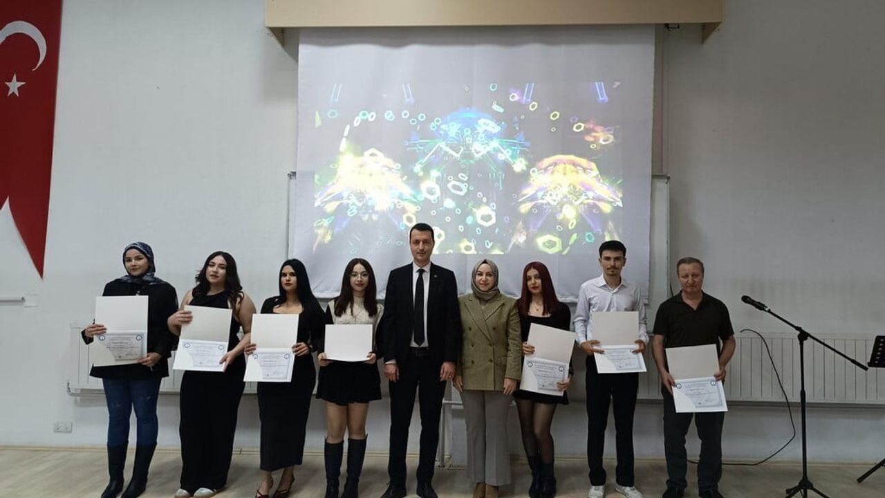 Hisarcık MYO'da Motivasyon Etkinliği