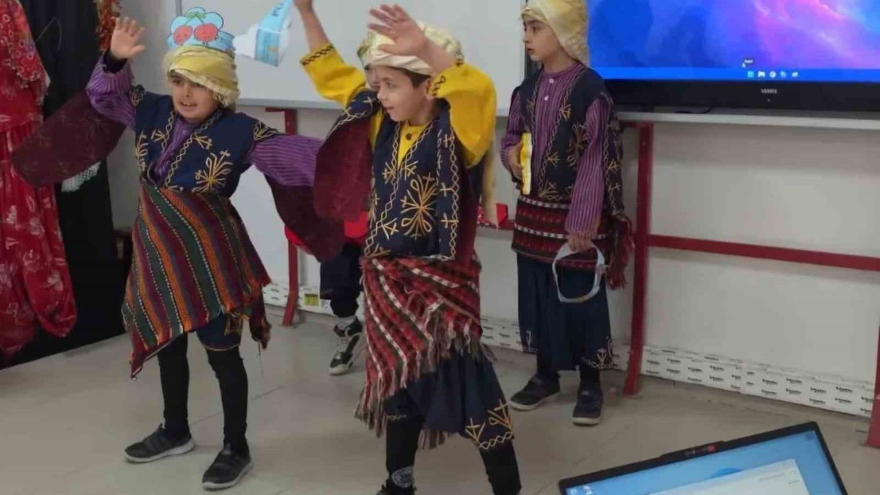 Hisarcık'ta Yerli Malı Haftası Etkinliği