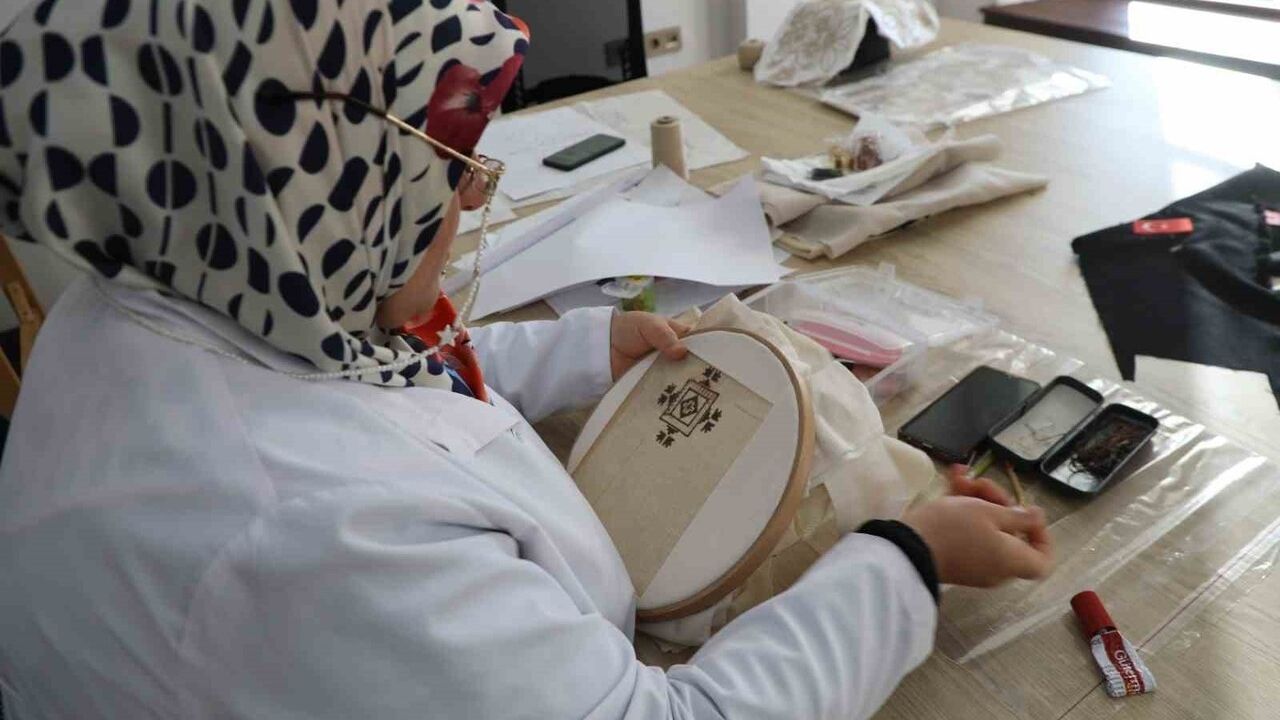 Hobilerden Mesleğe: ORMEK ile Kadınların Başarı Hikayesi