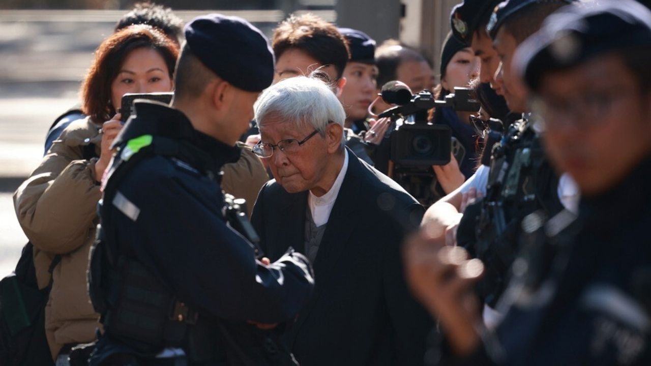 Hong Konglu Medya Patronu Jimmy Lai, Yabancı Güçlerle İşbirliğinden Suçlu Bulundu