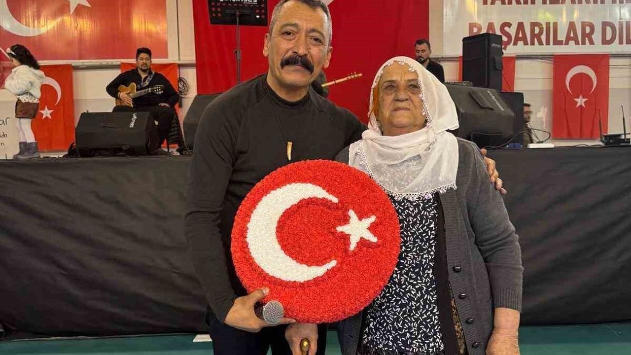 Hozat'ta Güvenlik Kuvvetleri İçin Moral Programı