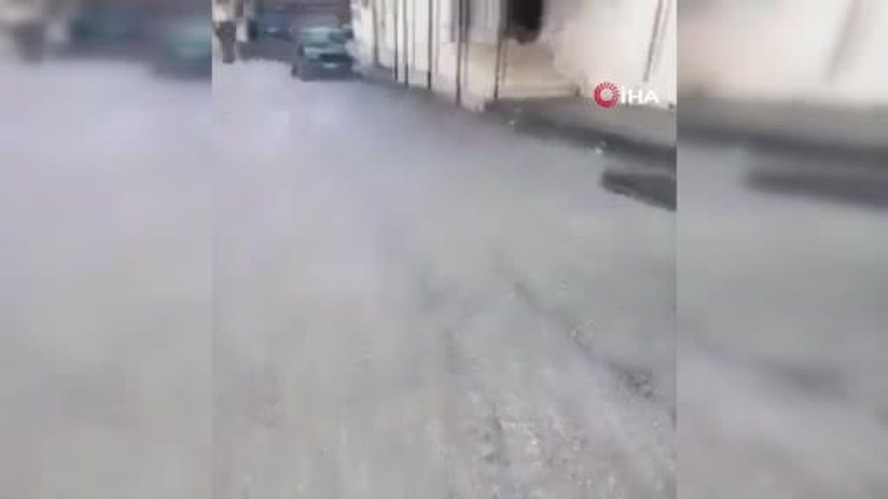 Humus'taki Camide Patlama: 3 Ölü, 5 Yaralı